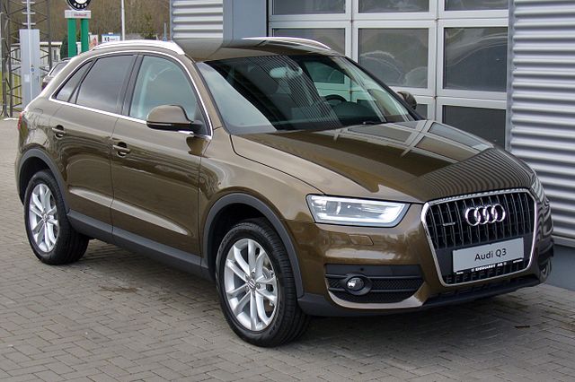 Audi Q3 Audi Q3