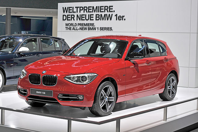 BMW 1 F20 BMW 1 F20