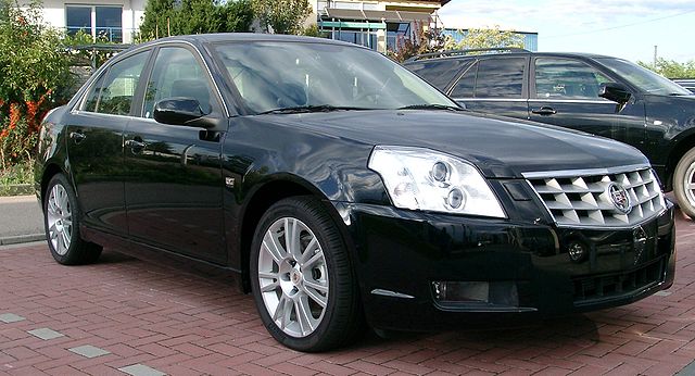 Cadillac BLS Cadillac BLS