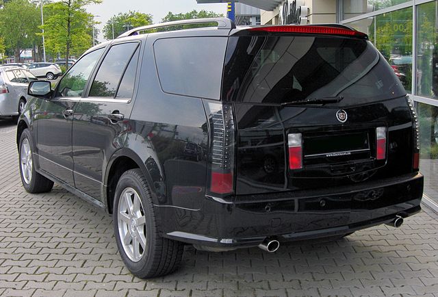 Cadillac SRX Cadillac SRX