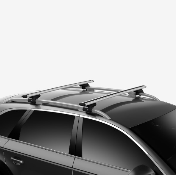 Tetőcsomagtartó Renault Grand Scenic III 09- WingBar EVO, Thule