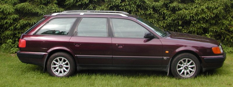 Audi 100 C4
