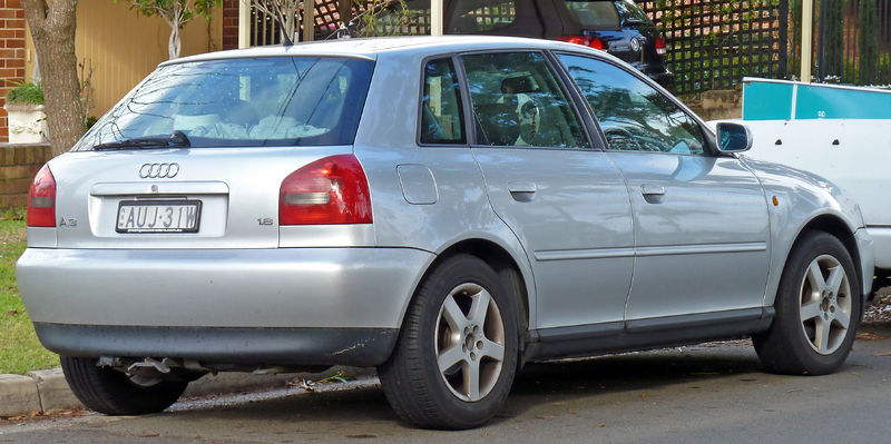 Audi A3