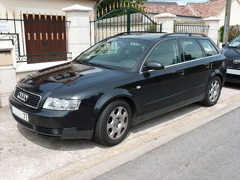 Audi A4 Avant