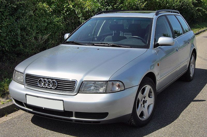 Audi A4 Avant