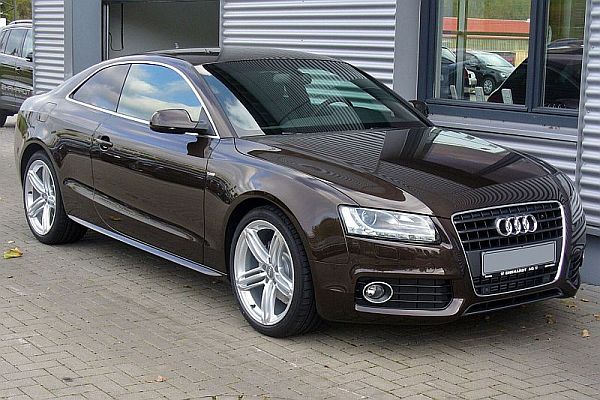 Audi A5 Coupé