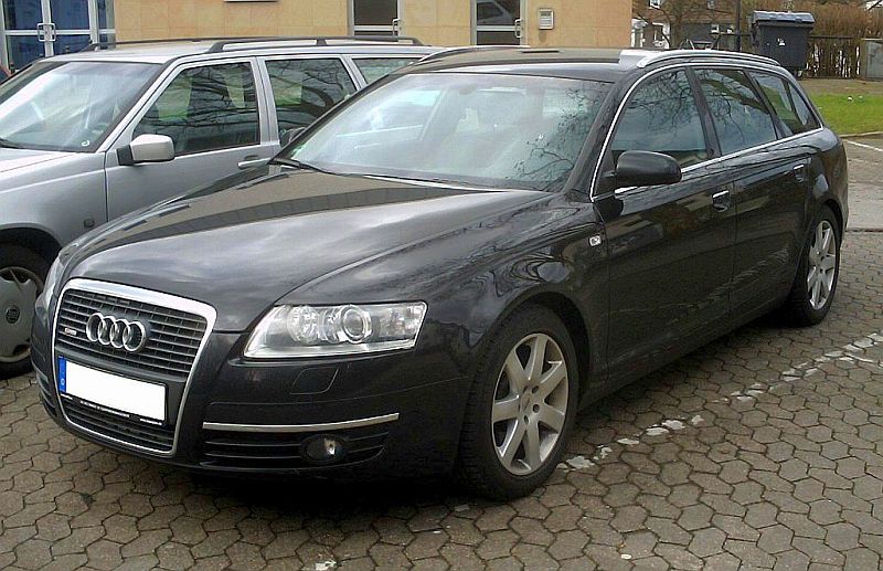 Audi A6 Avant