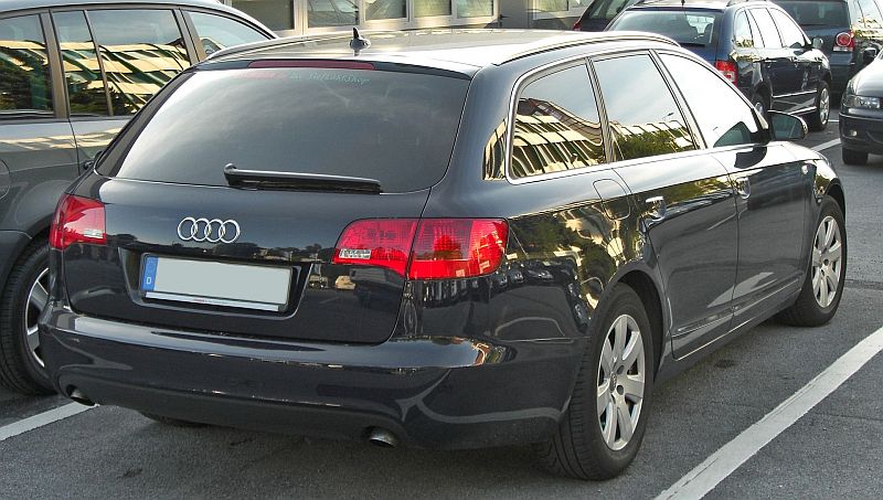 Audi A6 Avant