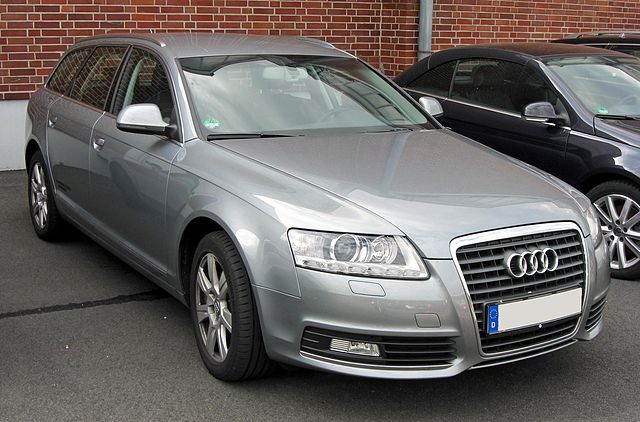 Audi A6 Avant