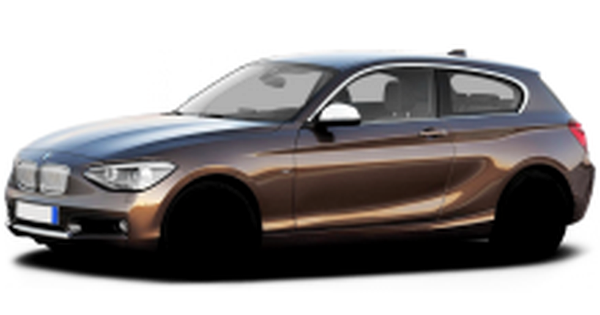 2007-2012 (E81)