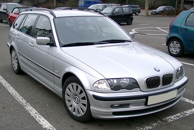 BMW 3 E46 Touring