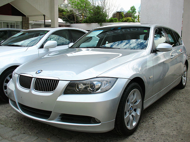 BMW 3 E91 Touring