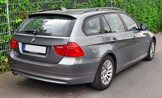 BMW 3 E91 Touring