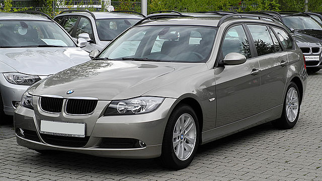 BMW 3 E46 Touring