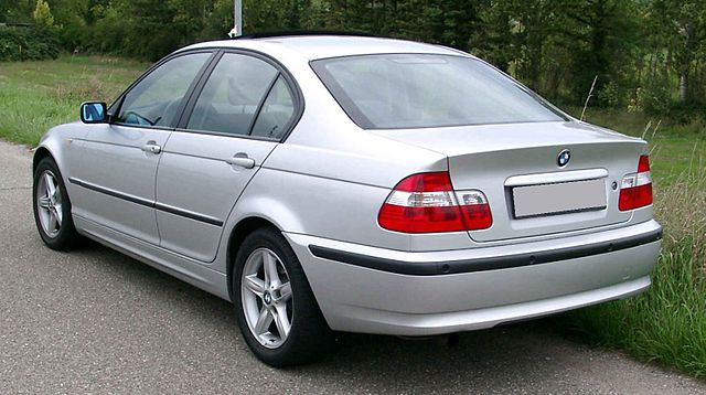 BMW 3 E46