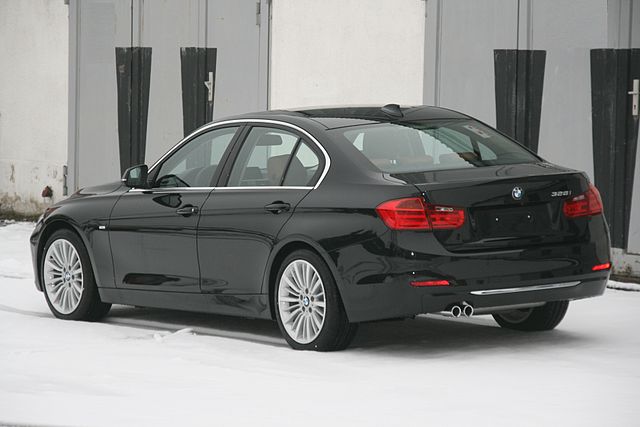 BMW 3 F30