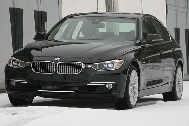 BMW 3 F30