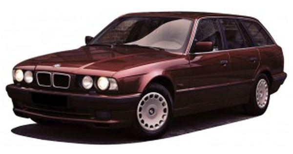 1992-1997 (E34)
