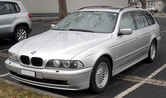 BMW 5 E39 Touring