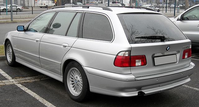 BMW 5 E39 Touring
