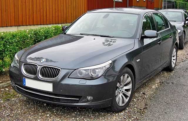 BMW 5 E60
