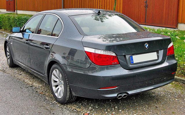 BMW 5 E60