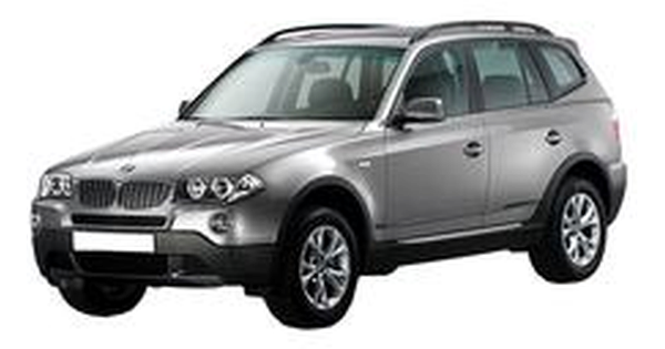 2003-2010 (E83) (bez podélníků)