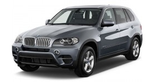 2007-2013 (E70/F15)