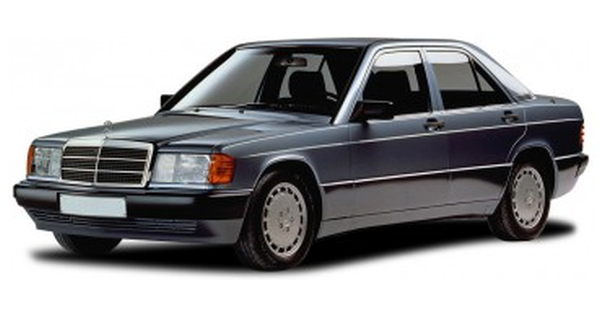 1982-1993 (W201)