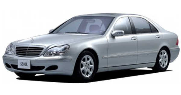 1999-2002 (W220)