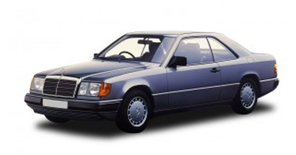 1993-1997 (C124)