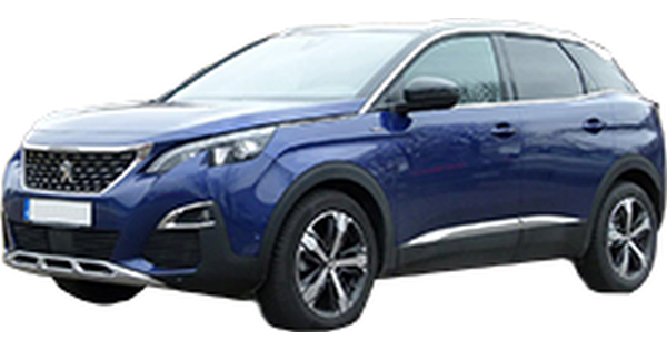 2016- SUV