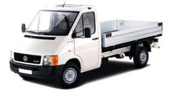 2,8t / 3,5t (MWB/LWB)