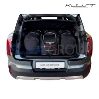 4 darabos táskakészlet Mini Countryman 23-hoz 4 darabos táskakészlet Mini Countryman 23-hoz