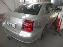 Vonóhorog Toyota Avensis 4+5dv. - vízszintesen XX (8)