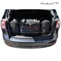 4 darabos táskakészlet VW Golf Plus 08-12-höz 4 darabos táskakészlet VW Golf Plus 08-12-höz