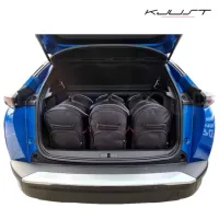 3 darabos táskakészlet Peugeot e-2008 19- modellhez