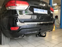 Vonóhorog Jeep Grand Cherokee 11-, függőlegesen (2)