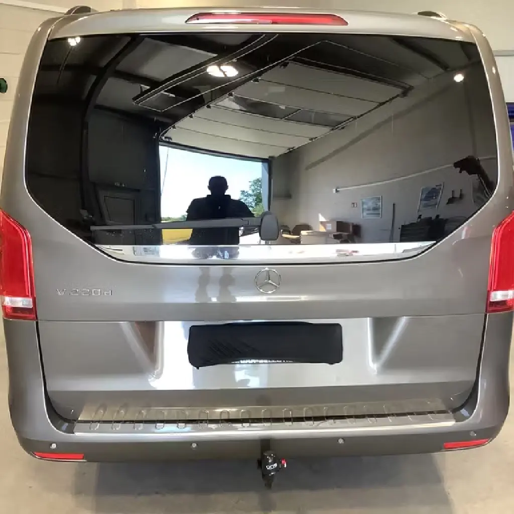 Vonószerkezet Mercedes V, Vito, Viano 03- (W639/W447), függőleges