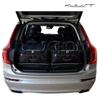7 darabos táskakészlet Volvo XC90 14-höz 7 darabos táskakészlet Volvo XC90 14-höz
