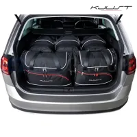 5 darabos táskakészlet VW Golf Variant 13-20-hoz 5 darabos táskakészlet VW Golf Variant 13-20-hoz