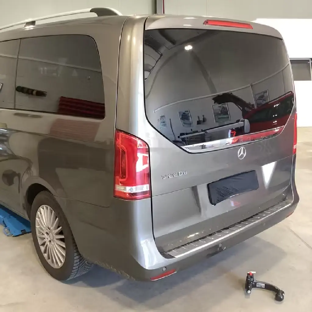 Vonószerkezet Mercedes V, Vito, Viano 03- (W639/W447), függőleges