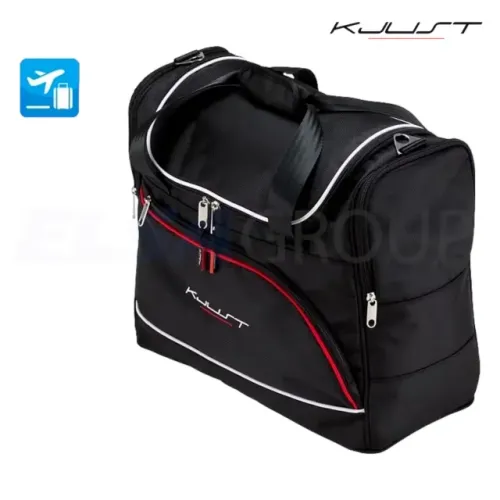 Sporttáska bőröndhöz és repülőgéphez, 45L