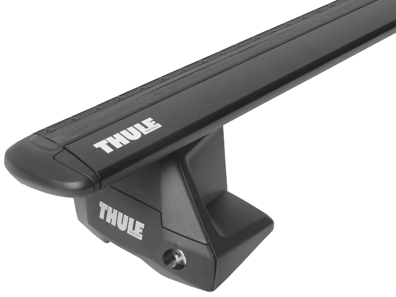 Tetőcsomagtartó Mercedes EQS 21- WingBar EVO, Thule