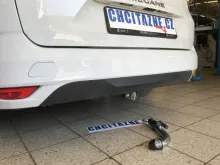 Vonóhorog Renault Megane kombi 2016-2020 (IV), Levehető bajonett, Galia