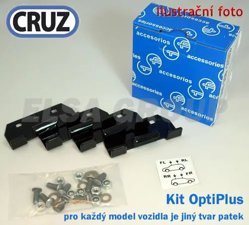 Kit OptiPlus Citroen C2