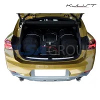 4 db-os táska készlet BMW X2 17- 4 db-os táska készlet BMW X2 17-