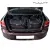 5 darabos táskakészlet VW Passat szedánhoz 14-21 5 darabos táskakészlet VW Passat szedánhoz 14-21