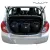 3 darabos táskakészlet Suzuki Celerio 14-19-hez 3 darabos táskakészlet Suzuki Celerio 14-19-hez
