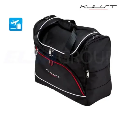 Sporttáska bőröndhöz és repülőgéphez, 40L